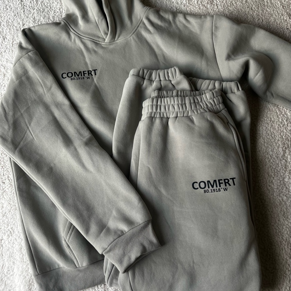 Comfrt Sweat Set